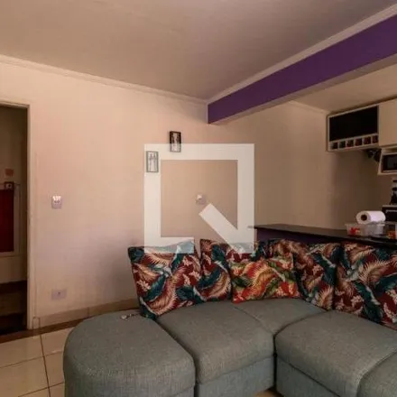Rent this 2 bed apartment on Rua Uirapuru in Tupi, Praia Grande - SP