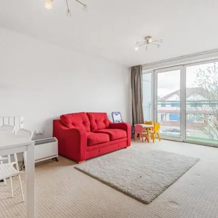 Buy this 2 bed apartment on Conway Avenue in Prestwich, M45 7AZ