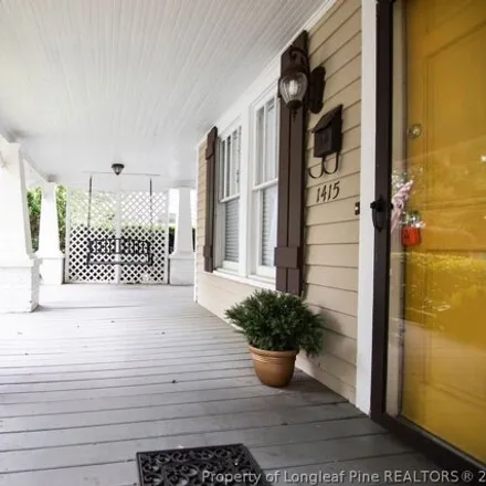 Image 7 - 1415 General Lee Avenue, Haymount, Fayetteville, NC 28305, USA - House for sale