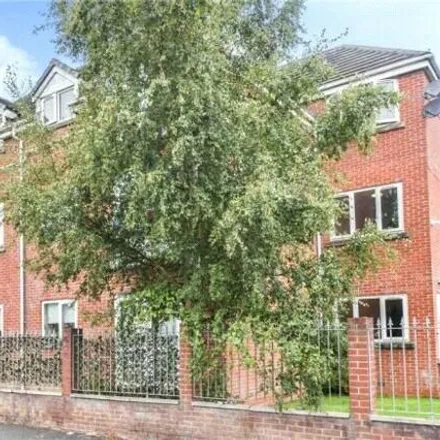 Rent this 1 bed apartment on Little Moss Lane in Pendlebury, M27 6PX