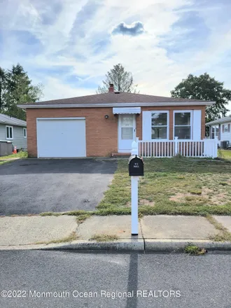 Buy this 2 bed house on 385 Barbados Drive North in South Toms River, Ocean County
