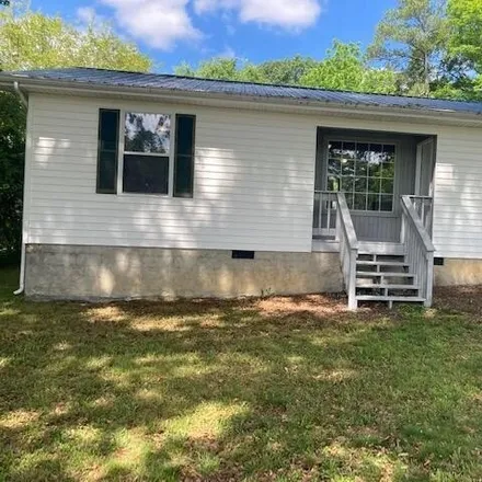 Buy this 2 bed house on 152 Wheeler Avenue in Chickamauga, Walker County