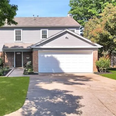 Buy this 3 bed house on 4000 Rockhill Court in Arlington, TX 76016