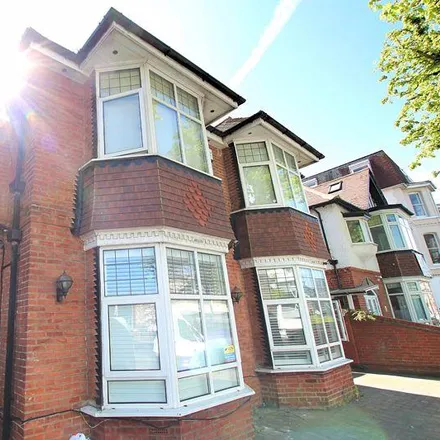 Rent this 1 bed room on Holland Road (Zone O) in Holland Road, Brighton