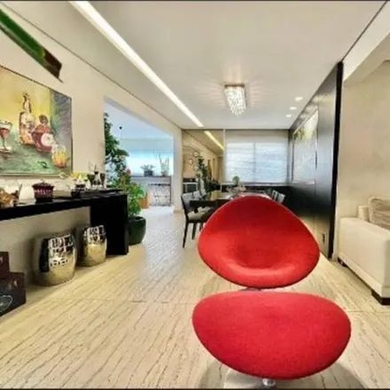 Buy this 4 bed apartment on Rua Doutor Célio Andrade in Buritis, Belo Horizonte - MG