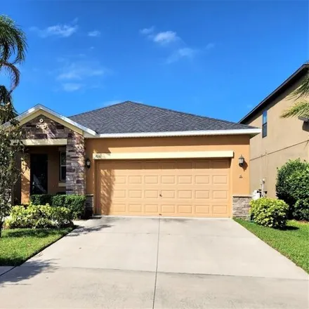 Rent this 3 bed house on 1824 Hawks View Drive in Hillsborough County, FL 33570