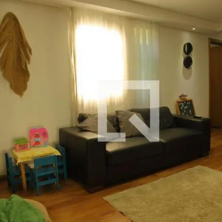 Buy this 2 bed apartment on Rua Professor Antônio Seixas Leite Ribeiro in Jardim Alvorada, Santo André - SP