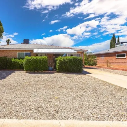 Buy this 4 bed house on 6650 East Cooper Street in Tucson, AZ 85710