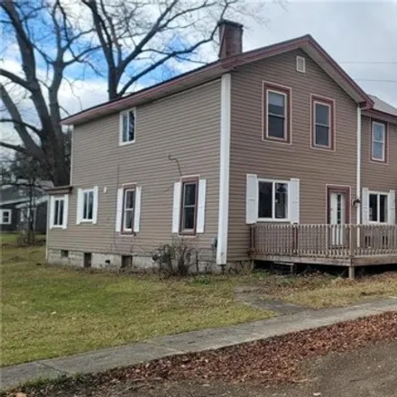 Image 1 - 117 Miller Street, Village of Sherman, Chautauqua County, NY 14781, USA - House for sale