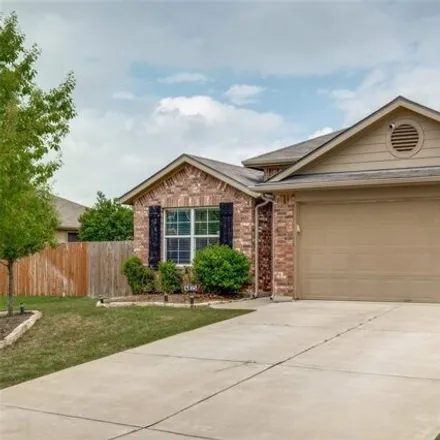 Buy this 3 bed house on 405 Camellia Drive in Hutto, TX 78634