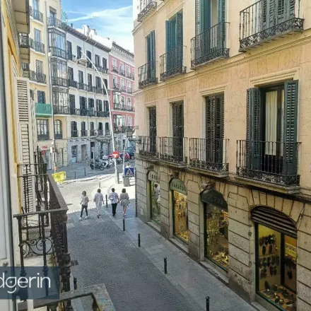 Image 1 - Madrid, José Benito de Churriguera, Calle del Mesón de Paredes, 28012 Madrid - Room for rent