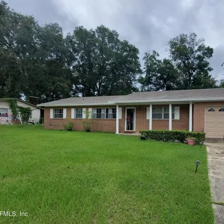 Image 1 - 208 Neptune Road, North Meadowbrook Terrace, Clay County, FL 32073, USA - House for rent