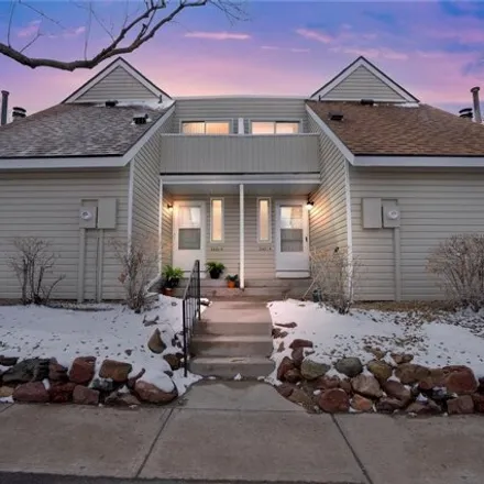 Buy this 2 bed townhouse on 2481D South Xanadu Way in Aurora, CO 80014