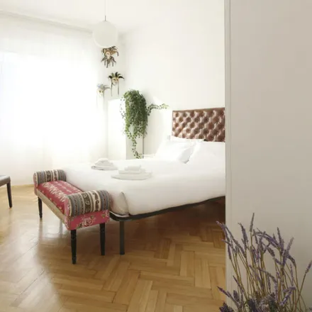 Rent this 1 bed apartment on Viale Beatrice d'Este in 39, 20122 Milan MI