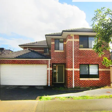 Rent this 6 bed apartment on 35 Lawson Street in Bentley WA 6102, Australia