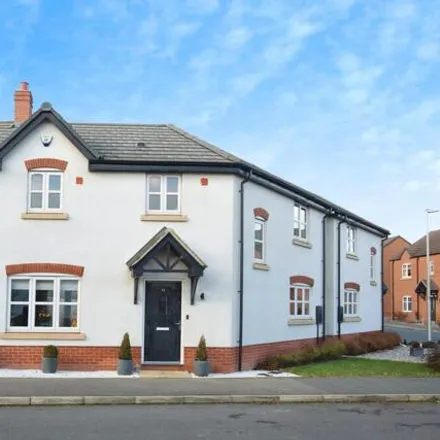 Buy this 3 bed house on Wheatsheaf Way in Stratford-upon-Avon, CV37 0DY