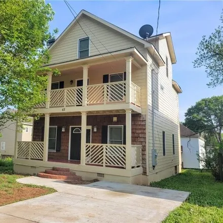 Rent this 5 bed house on 58 Pope Street Southwest in Atlanta, GA 30315