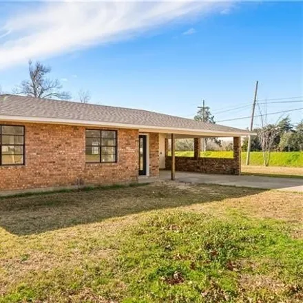 Buy this 2 bed house on 110 Sunny Avenue in Marksville, LA 71351