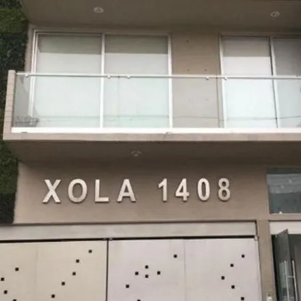 Buy this 3 bed apartment on Xola in Colonia Narvarte Oriente, 03023 Mexico City