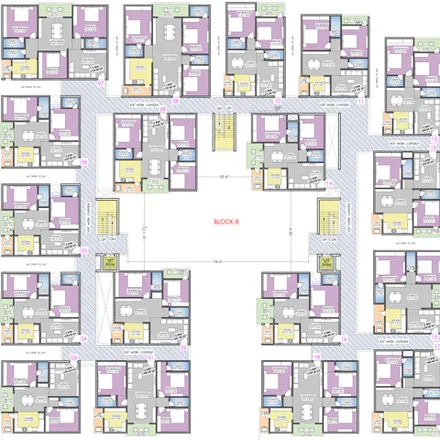 Image 5 - unnamed road, Rangareddy, Himayath Sagar - 500086, Telangana, India - Apartment for sale