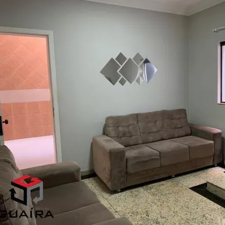 Image 2 - Rua Turin, Parque Esmeralda, São Bernardo do Campo - SP, 09840-900, Brazil - House for sale