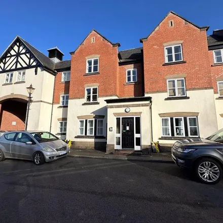 Rent this 2 bed apartment on Old Mill Place in Tattenhall, CH3 9RJ