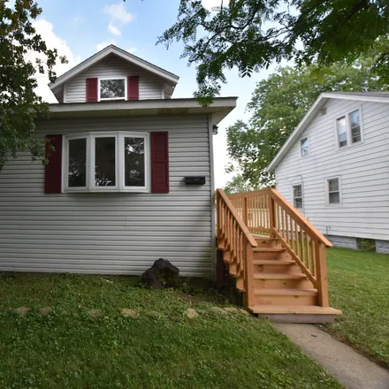 Buy this 4 bed house on 3209 Sangamon Street in Steger, Bloom Township