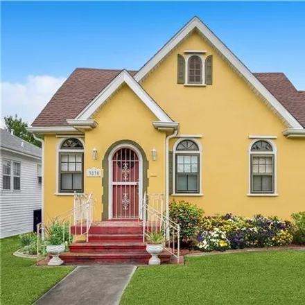 Buy this 4 bed house on 3830 Fairmont Dr in New Orleans, Louisiana