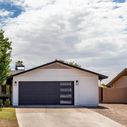 Buy this 3 bed house on 409 North Arrowhead Drive in Chandler, AZ 85224