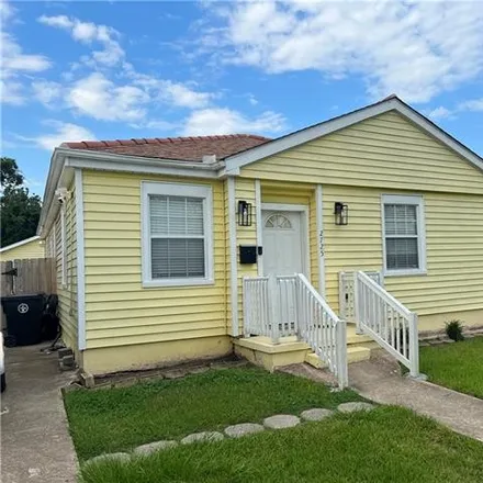 Rent this 3 bed house on 2725 Allen Toussaint Boulevard in New Orleans, LA 70122