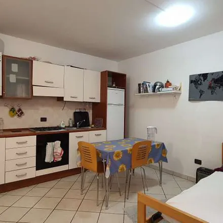 Rent this 1 bed apartment on Via Santissima Trinitá 19 in 38122 Trento TN, Italy