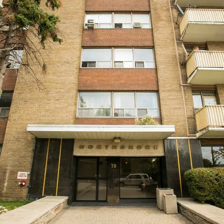 Rent this 1 bed apartment on Close Avenue in Old Toronto, ON M6K 2R6