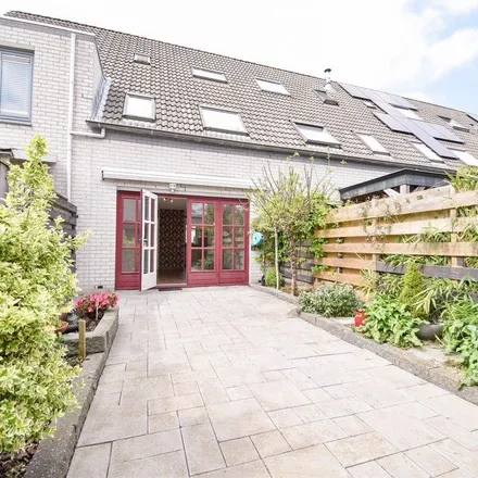 Image 3 - Salland 4, 1447 BT Purmerend, Netherlands - Apartment for rent