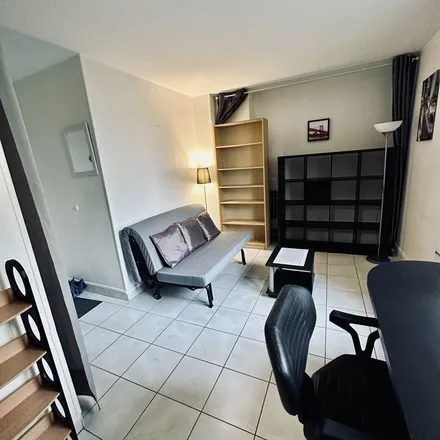 Rent this 1 bed apartment on 43 bis Rue Abbé Grégoire in 38000 Grenoble, France
