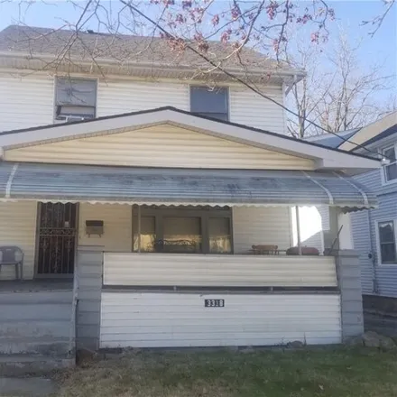 Buy this 4 bed house on 3342 East 130th Street in Cleveland, OH 44120