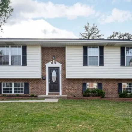 Buy this 4 bed house on 1702 Park Avenue in Arbutus, MD 21227