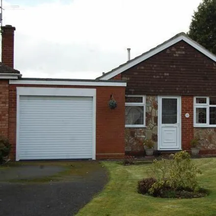 Buy this 2 bed house on Windsor Road in Albrighton, WV7 3PY