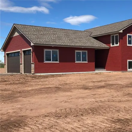 Buy this 3 bed house on 41062 Poor Farm Road in Sunrise Township, MN 55056