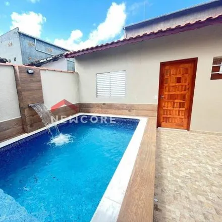 Buy this 2 bed house on Rua Antônio Humberto Tortora in Agenor de Campos, Mongaguá - SP