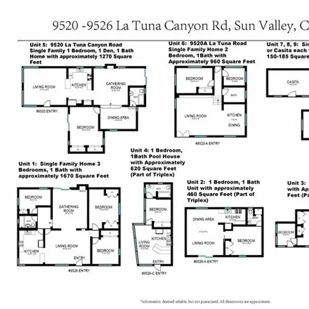Image 8 - La Tuna Canyon Road, Los Angeles, CA 91040, USA - House for sale