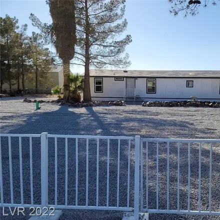 Buy this studio house on 3560 North Blagg Road in Pahrump, NV 89060