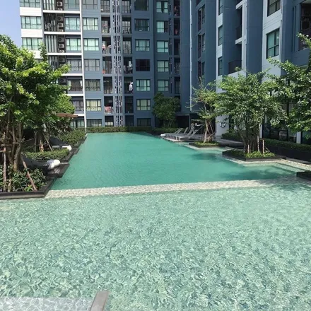 Image 8 - The Base Rama 9, Sirat Expressway, Bang Kapi District, Bangkok 10241, Thailand - Apartment for rent