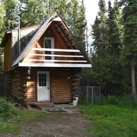 Buy this 1 bed house on 970 East Chena Hills Drive in Fairbanks North Star, AK 99709