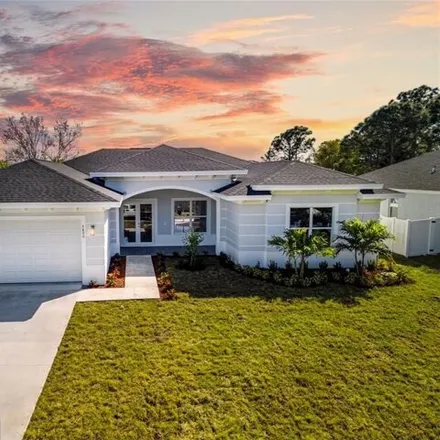 Buy this 4 bed house on 5858 Wesley Road in Port Saint Lucie, FL 34986
