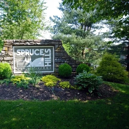 Buy this 2 bed townhouse on 601 Spruce Hills Drive in Glen Gardner, Hunterdon County