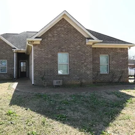 Buy this 4 bed house on 127 Champion Circle in Water Valley, Yalobusha County