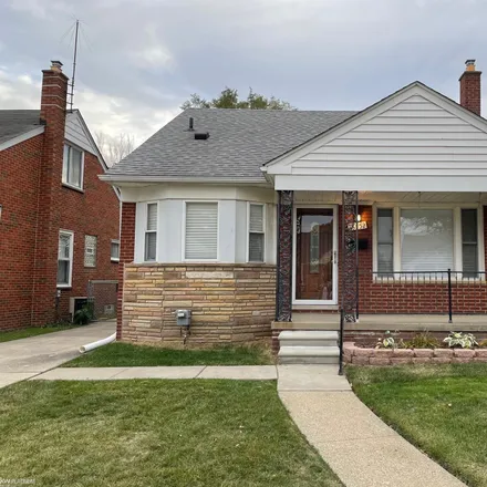 Buy this 3 bed house on 16726 Veronica Avenue in Eastpointe, MI 48021