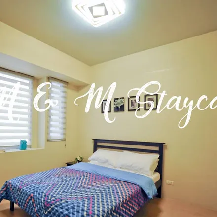 Rent this 1 bed condo on Pasay City West High School in Pasadeña Street, Zone 9