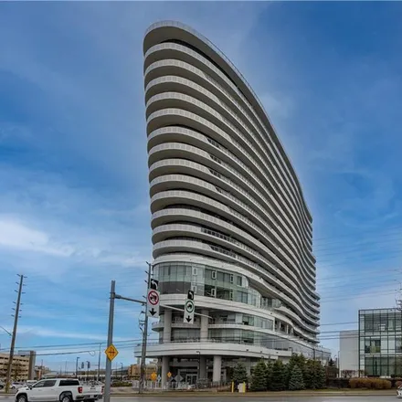 Rent this 2 bed apartment on 5303 Snowbird Court in Mississauga, ON L5M 5C6