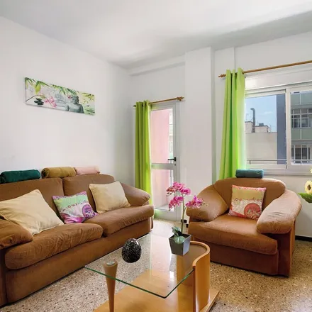 Rent this 3 bed apartment on Santa Cruz de Tenerife